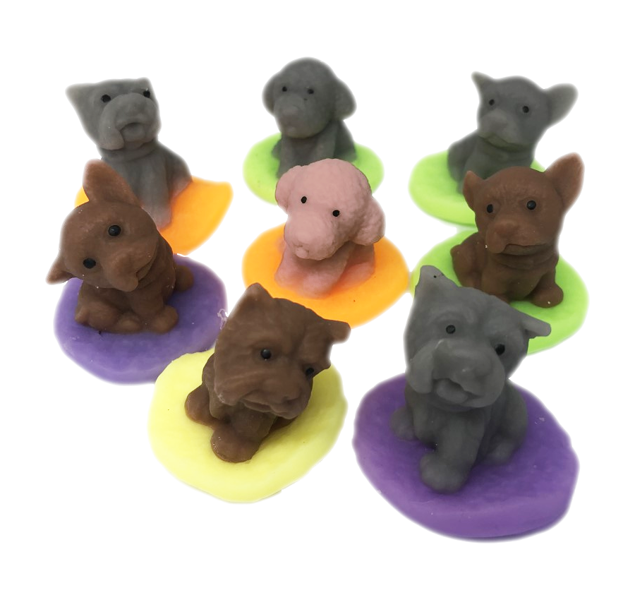Squishy dogs