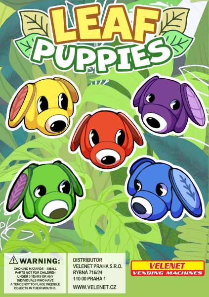 LEAF PUPPIES 35 mm (1)