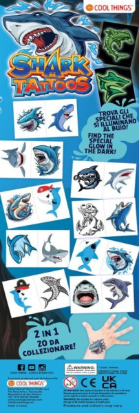 Shark Attack Tattoo (1)