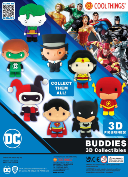 PRE DC Superhero Buddies 65 mm (2)