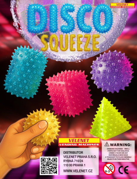 Shape Squeeze Ball air inside (2)