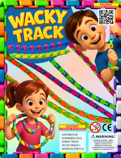 Vacky Track 60 mm (3)