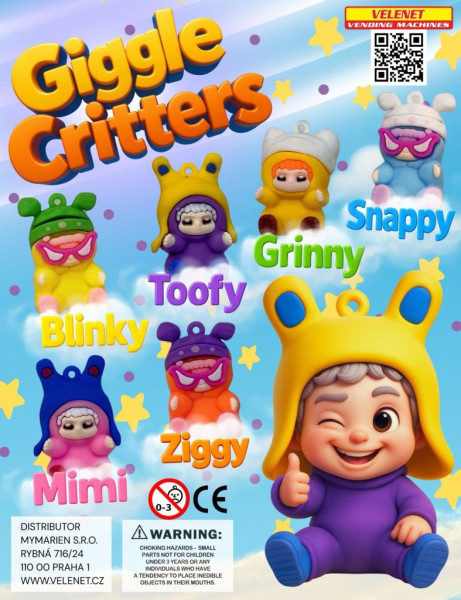 Wakuku Doll - 50mm (1)