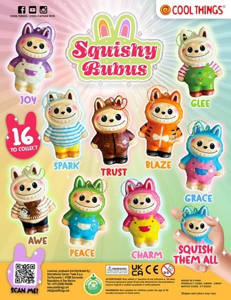 squishy bubus