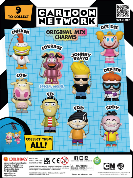 Original Mix Charms 65 mm (1)