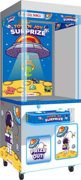 Prodejní automat TOYS'N JOY SURPRIZE (1)