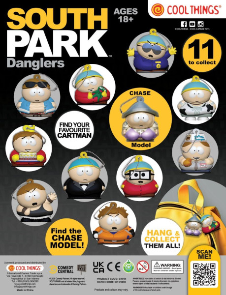 South Park Charms 65 mm (1)