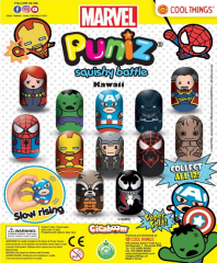 PRE Puniz Marvel 65 mm