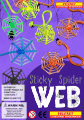 Sticky Spider Web 35 mm