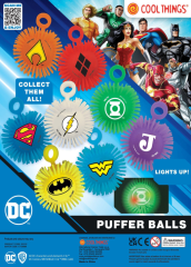 DC Puffer Balls 50 mm