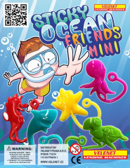 Sticky Ocean Mini 45 x 50 mm