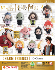 Harry Potter Charm Friends 50 mm (1)