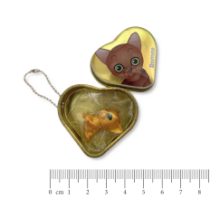 Puppy Club Kitty Club Gold Edition 65 mm (2)