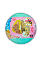 Puppy Club Kitty Club Gold Edition 65 mm (3)