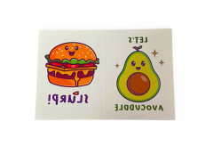 Foodies Tattoo (2)