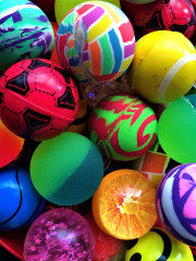 Bouncing Balls Lux 45 mm