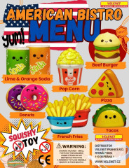 AMERICAN BISTRO 60 mm