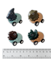 Dino Pull Back  Car 65 (2)