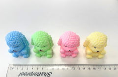 Sitting Puppy Air inside 50 (2)