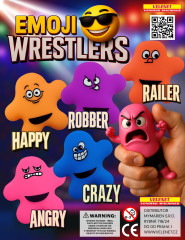 Mini Emoji Air inside 60 mm