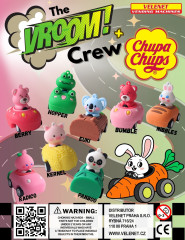 Animal Car 90 mm + Chupa (3)