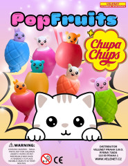 POP FRUITS 90 mm + Chupa Chups (3)
