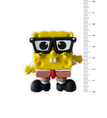 Spongebob Buddies 65 mm (3)