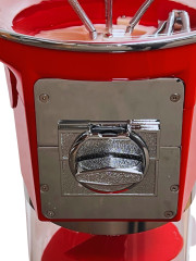 SPIRAL BLUE GLOBE 40 cm (3)