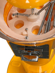 SPIRAL RED GLOBE 40 cm (2)