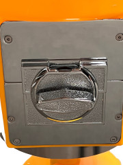 SPIRAL RED GLOBE 40 cm (3)