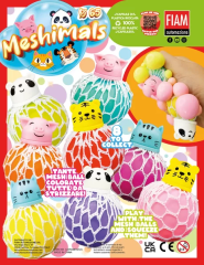 MESHIMALS CAP. Ø55 MM