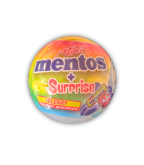 Mentos + Surprise 90 mm (2)