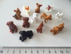 Stocks Puppy Figurine 32 (2)