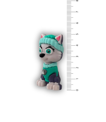 Paw Patrol Pups Collectibles 65 mm (3)