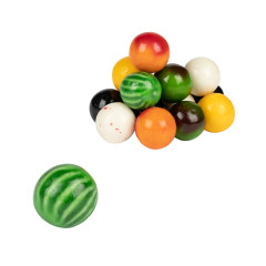 Žvýkačky 24 mm Fruit Medley Gumball - 1125 ks (2)