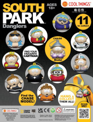 South Park Charms 65 mm