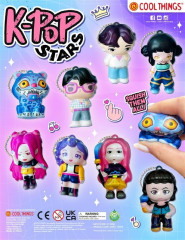 Kpop Stars 65 mm