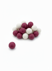 Žvýkačky 24 mm Strawberry Shake Gum - 1125 ks (3)