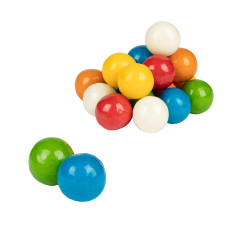 Žvýkačky 24 mm Big Smoothie Gum - 1125 ks (1)