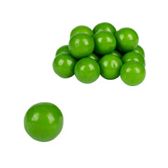 Žvýkačky 24 mm Green Apple Gum - 1125 ks (3)